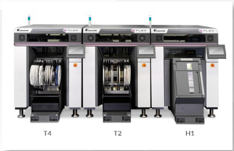 K&S貼片機(jī)，飛利浦T4 T2 H1多功能貼片機(jī)
