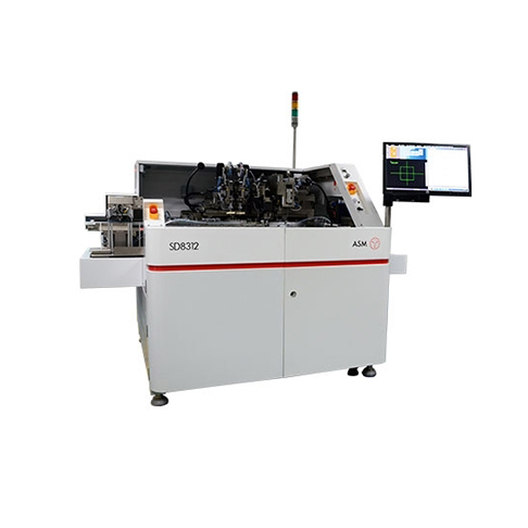 全自動(dòng)ASMPT軟錫固晶機(jī) 焊線設(shè)備